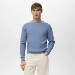 MANGO - Saco Hombre