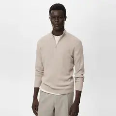 MANGO - Saco Hombre