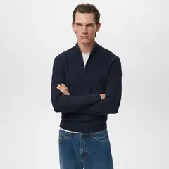 MANGO - Saco Hombre