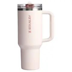 STANLEY - Termo Stanley: 1.2 litros Quencher Protour Rose Quartz Acero inoxidable