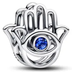 PANDORA - Charm Mano Hamsa Plata Esterlina
