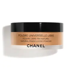 CHANEL - POUDRE UNIVERSELLE LIBRE POLVOS SUELTOS ACABADO NATURAL 50 MEDIUM INTENSE 30G