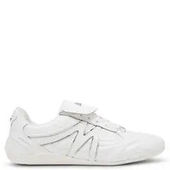 STEVE MADDEN - Tenis Moda Gasp Rhinestone Mujer Blancos