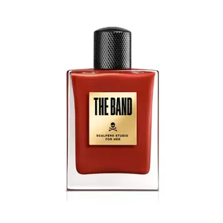 SCALPERS - Perfume Mujer The Band For Her 100 ml Eau de parfum