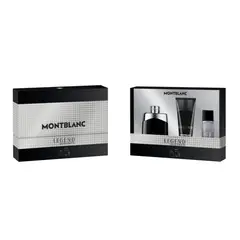 MONTBLANC - Set de Perfume Hombre 100+15+100SG