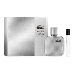LACOSTE - Set de Perfume Hombre Incluye: EDP 50ML + 7.5ML