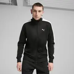 PUMA - Chaqueta deportiva Hombre LifeStyle
