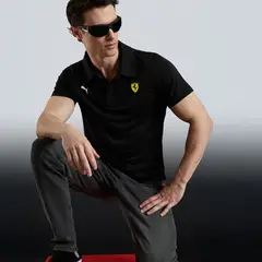 PUMA - Camiseta F1 Ferrari Hombre