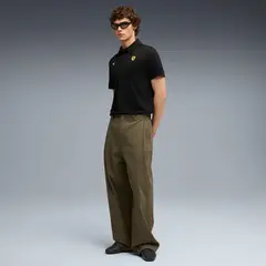 PUMA - Camiseta Ferrari Hombre