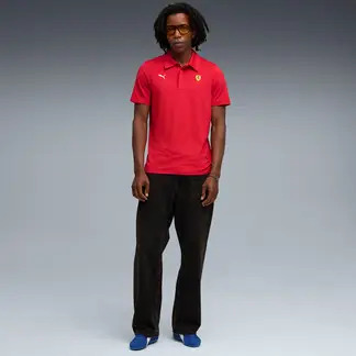 PUMA - Camiseta F1 Ferrari Hombre