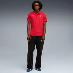 PUMA - Camiseta Ferrari Hombre
