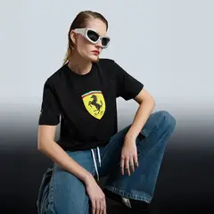 PUMA - Camiseta F1 Ferrari Hombre