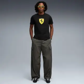 PUMA - Camiseta F1 Ferrari Hombre