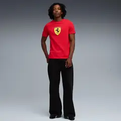 PUMA - Camiseta F1 Ferrari Hombre