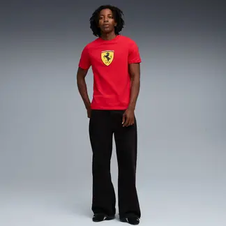 PUMA - Camiseta F1 Ferrari Hombre