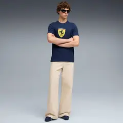 PUMA - Camiseta F1 Ferrari Hombre