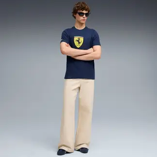 PUMA - Camiseta F1 Ferrari Hombre