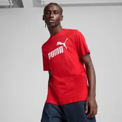 PUMA - Camiseta deportiva Manga corta Lifestyle