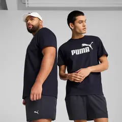PUMA - Camiseta deportiva Manga corta Lifestyle