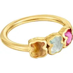 TOUS - Anillo Mujer Plata