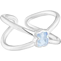 TOUS - Anillo Mujer Plata
