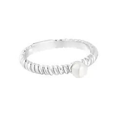 TOUS - Anillo Mujer Plata