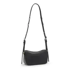 TOUS - Bolso Bandolera pequeña topo City