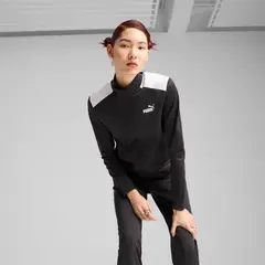 PUMA - Sudadera Deportiva Mujer Lifestyle