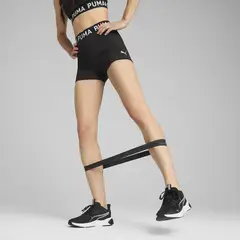 PUMA - Short Mujer Gimnasio y ejercicio