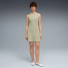 PUMA - Vestido deportivo Lifestyle