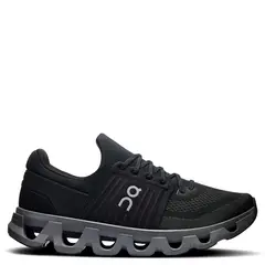 ON RUNNING - Tenis Hombre Running Cloudswift 4 AD Negros