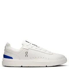 ON RUNNING - Tenis Moda The Roger Advantage Hombre Blancos