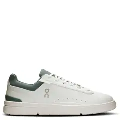 ON RUNNING - Tenis Moda The Roger Advantage Hombre Blancos