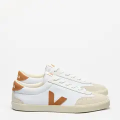 VEJA - Tenis Moda Volley Mujer Blancos