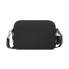 GUESS - Cartera para Mujer CROSS BODY GARNON CAMERA CROSSBODY BLACK
