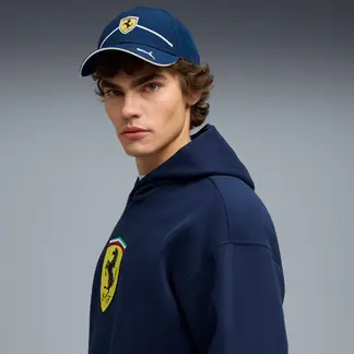 PUMA - Gorra F1 Ferrari