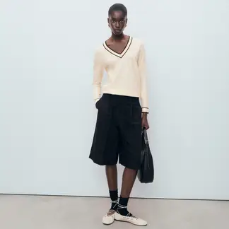 MANGO - Saco Mujer