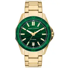 ARMANI EXCHANGE - Reloj Hombre Spencer. Reloj Acero inoxidable Dorado AX1951