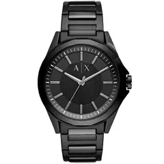ARMANI EXCHANGE - Reloj Hombre Drexler. Reloj Acero inoxidable Negro AX2620