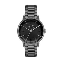 ARMANI EXCHANGE - Reloj Hombre Cayde. Reloj Acero inoxidable Gris AX2761