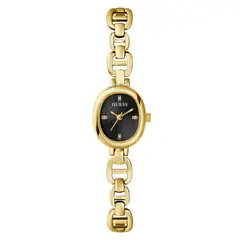 GUESS - Reloj Mujer Vivian. Reloj Acero Inoxidable Dorado GW0982L2