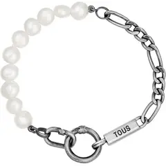TOUS - Pulsera Mujer Plata