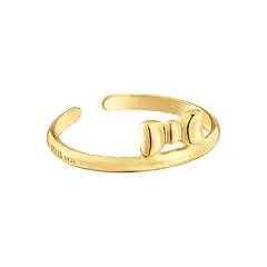 TOUS - Anillo Mujer Plata