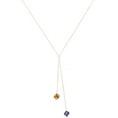 TOUS - Collar Mujer Piedras y plata
