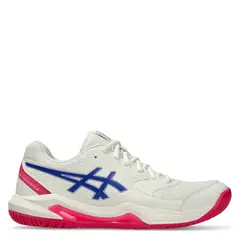 ASICS - Tenis Mujer para jugar Tenis Gel Dedicate 8