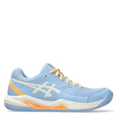 ASICS - Tenis Mujer para jugar Tenis Gel Dedicate 8 Padel
