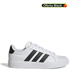 ADIDAS - Tenis Moda Streettalk Hombre