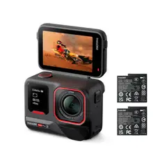 undefined - Cámara deportiva Insta360 Camara Insta360 Ace Pro 2 Dual Battery