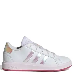 ADIDAS - Tenis Grand Court 2.0 K Niña Blancos