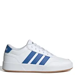 ADIDAS - Tenis Breaknet 3.0 J Niño Blancos